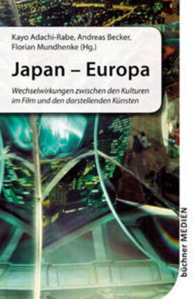 Adachi-Rabe / Becker / Mundhenke | Japan - Europa | E-Book | sack.de