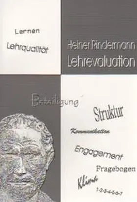 Rindermann |  Lehrevaluation | Buch |  Sack Fachmedien