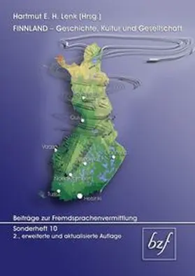 Lenk |  FINNLAND – Geschichte, Kultur und Gesellschaft | Buch |  Sack Fachmedien