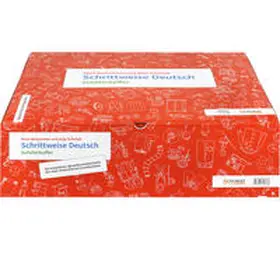 Berkemeier / Schmidt |  Schrittweise Deutsch / Schülerkoffer | Buch |  Sack Fachmedien