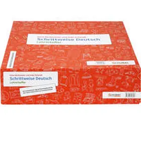 Berkemeier / Schmidt |  Schrittweise Deutsch / Lehrerkoffer | Buch |  Sack Fachmedien