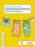Berkemeier / Schmidt |  Schrittweise Deutsch / Schülerband Kleidung mit Startheft Kennenlernen | Buch |  Sack Fachmedien