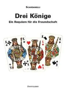 Scardanelli |  Drei Könige | Buch |  Sack Fachmedien