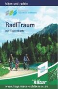  RadlTraum mit Tourenkarte | Sonstiges |  Sack Fachmedien