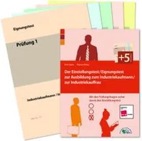 Guth / Mery |  Der Eignungstest / Einstellungstest zur Ausbildung zum Industriekaufmann / zur Industriekauffrau | Buch |  Sack Fachmedien