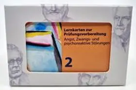 Mery |  Heilpraktiker Psychotherapie. Band 2.  Angst, Zwangs- und psychoreaktive Störungen | Sonstiges |  Sack Fachmedien