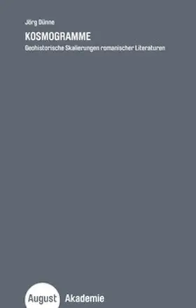 Dünne |  Kosmogramme | Buch |  Sack Fachmedien