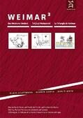 Stuttmann / Bahr / Plantu |  Weimar hoch 3 | Buch |  Sack Fachmedien