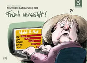 Stuttmann | Frisch verwählt | Buch | 978-3-941362-32-1 | sack.de