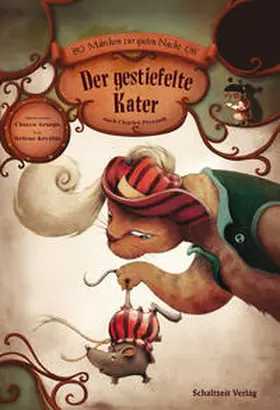 Kérillis |  Der gestiefelte Kater | Buch |  Sack Fachmedien