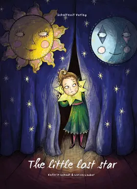 Schadt |  The little lost star | eBook | Sack Fachmedien