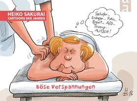 Sakurai |  Böse Verspannungen | eBook | Sack Fachmedien