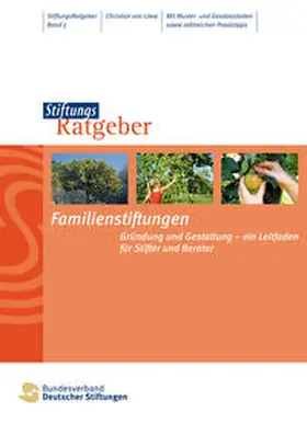 Löwe |  Familienstiftungen | Buch |  Sack Fachmedien
