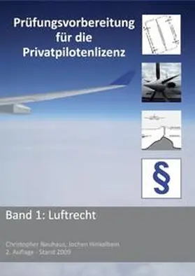 Neuhaus / Hinkelbein |  Prüfungsvorbereitung für die Privatpilotenlizenz 1 | Buch |  Sack Fachmedien