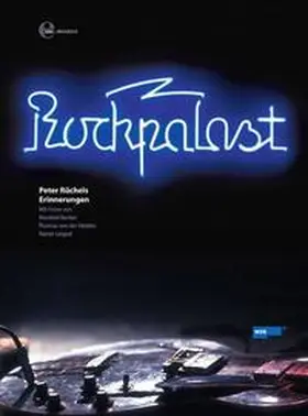 Rüchel |  Rockpalast | Buch |  Sack Fachmedien