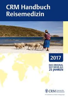 CRM Handbuch Reisemedizin | Buch | 978-3-941386-22-8 | sack.de