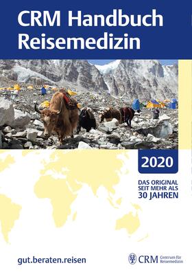 CRM Handbuch Reisemedizin | Buch | 978-3-941386-28-0 | sack.de