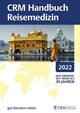 Jelinek | CRM Handbuch Reisemedizin | Buch | 978-3-941386-35-8 | sack.de