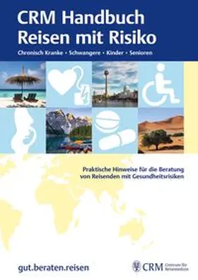 Jelinek | CRM Handbuch Reisen mit Risiko | Medienkombination | 978-3-941386-58-7 | www.sack.de
