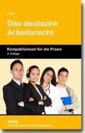 Pulte |  Das deutsche Arbeitsrecht | Buch |  Sack Fachmedien