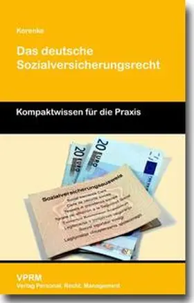 Korenke |  Das deutsche Sozialversicherungsrecht | Buch |  Sack Fachmedien