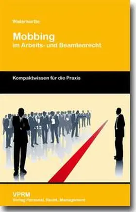 Waterkortte |  Mobbing | Buch |  Sack Fachmedien