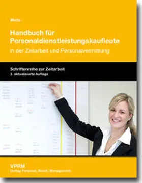 Moitz |  Handbuch für Personaldienstleistungskaufleute | Buch |  Sack Fachmedien
