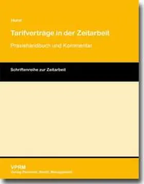 Hurst |  Tarifverträge in der Zeitarbeit | Buch |  Sack Fachmedien