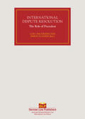 Baudenbacher |  International Dispute Resolution Volume 3 | Buch |  Sack Fachmedien