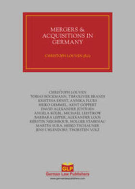 Louven | Mergers and Acquistions in Germany | Buch | 978-3-941389-09-0 | sack.de