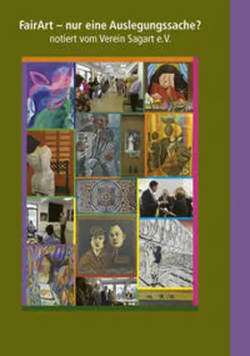Touma / Degtar / Engmann |  FairArt - nur eine Auslegungssache? | Buch |  Sack Fachmedien