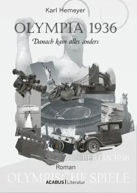 Hemeyer |  Olympia 1936 | eBook | Sack Fachmedien