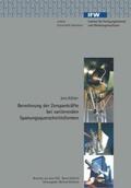 Köhler |  Berechnung der Zerspankräfte bei variierenden Spanungsquerschnittsformen | Buch |  Sack Fachmedien