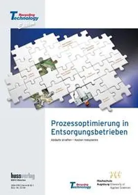 Richard / Krupp |  Prozessoptimierung in Entsorgungsbetrieben | Buch |  Sack Fachmedien