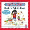 Simpson-Stöber |  Robby's Activity Book | Buch |  Sack Fachmedien