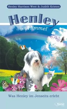 West / Kristen |  Henley im Himmel | eBook | Sack Fachmedien