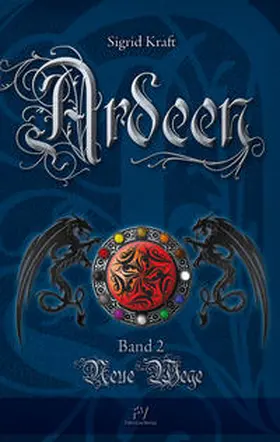 Kraft |  Ardeen - Neue Wege | Buch |  Sack Fachmedien