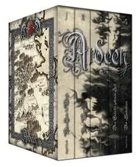 Kraft |  Ardeen-Edition | Buch |  Sack Fachmedien