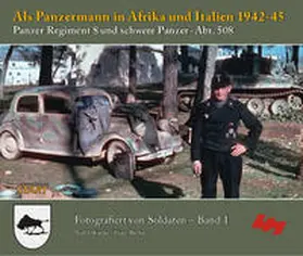 Urbanke / Becker |  Als Panzermann in Afrika und Italien 1942-45 | Buch |  Sack Fachmedien