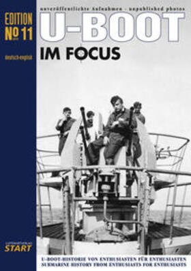 Urbanke | U-Boot im Focus Edition 11 | Buch | 978-3-941437-24-1 | sack.de