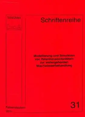 Meyer |  Modellierung und Simulation von Retentionsbodenfiltern zur weitergehenden Mischwasserbehandlung | Buch |  Sack Fachmedien