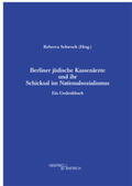 Schwoch |  Berliner jüdische Kassenärzte und ihr Schicksal im Nationalsozialismus | Buch |  Sack Fachmedien