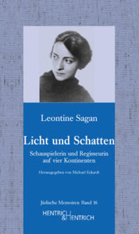 Sagan / Eckardt / Simon | Licht und Schatten | Buch | 978-3-941450-12-7 | sack.de