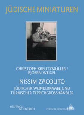 Kreutzmüller / Weigel | Nissim Zacouto | Buch | 978-3-941450-16-5 | sack.de