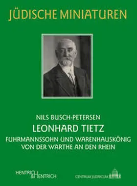 Busch-Petersen |  Leonhard Tietz | Buch |  Sack Fachmedien
