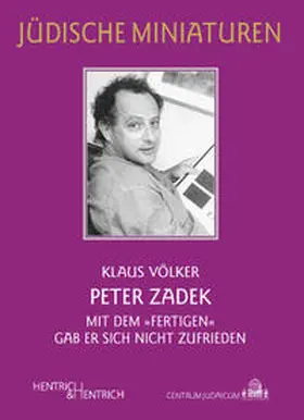Völker |  Peter Zadek | Buch |  Sack Fachmedien