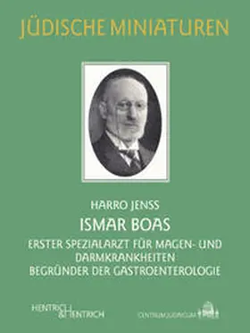 Jenss |  Ismar Boas | Buch |  Sack Fachmedien