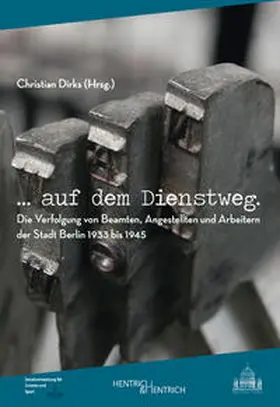 Dirks / Simon |  ...auf dem Dienstweg | Buch |  Sack Fachmedien