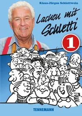 Schlettwein |  Lachen mit Schletti 1 | Buch |  Sack Fachmedien