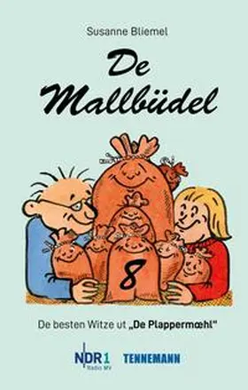 Bliemel |  De Mallbüdel 8 | Buch |  Sack Fachmedien